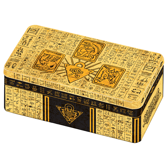 YuGiOh! 2022 Tin of the Pharaoh’s Gods Mega Tin