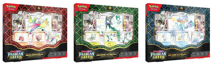 Pokemon TCG - Scarlet & Violet: Paldean Fates Premium Collection Assorted