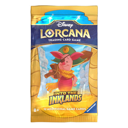 Disney Lorcana TCG - Into The Inklands Booster Box