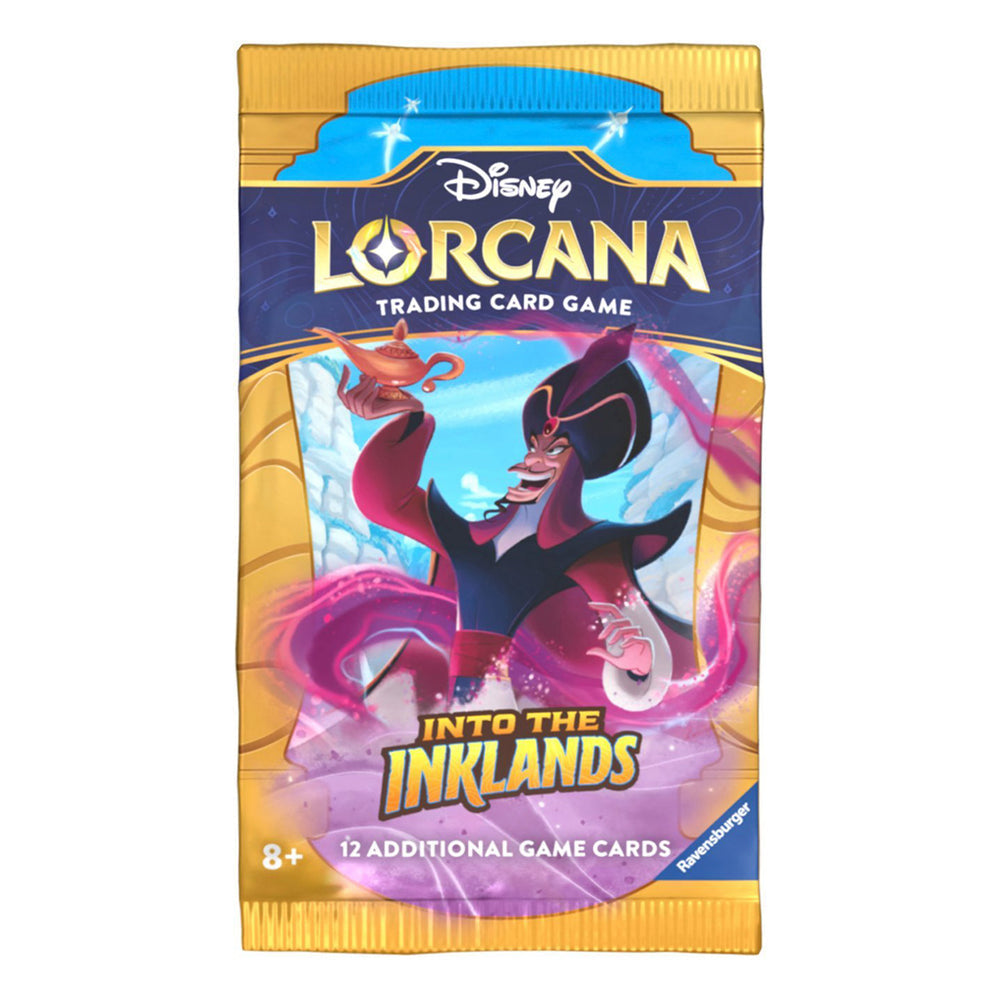 Disney Lorcana TCG - Into The Inklands Booster Box