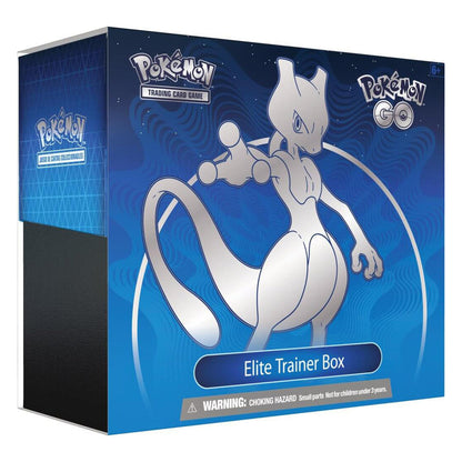 Pokemon TCG - Pokémon GO Elite Trainer Box