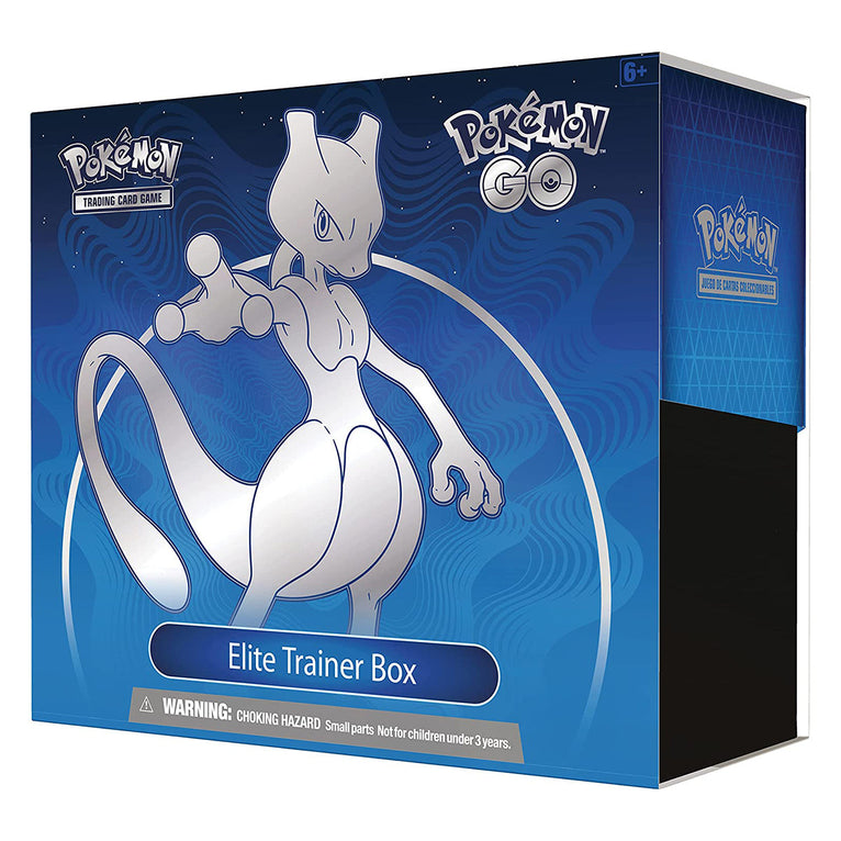 Pokemon TCG - Pokémon GO Elite Trainer Box